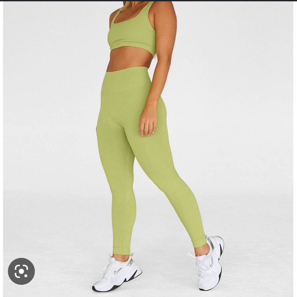 Set active green set in kiwi